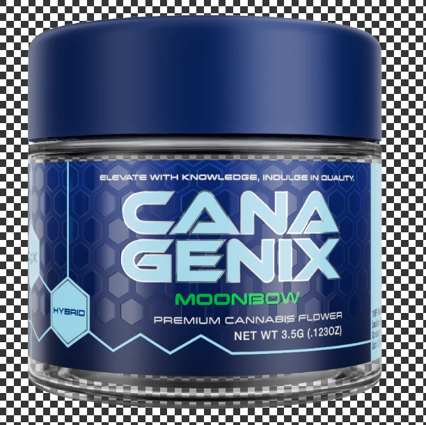 CanaGenix - CanaGenix | Flower | Moonbow | 3.5g Main Image