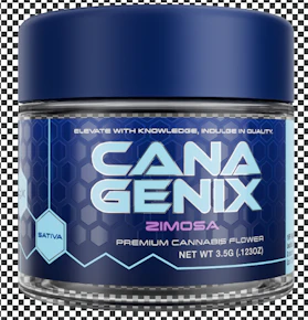 CanaGenix | Flower | Zimosa | 3.5g