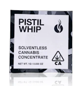 PISTIL WHIP | BANANA JELLY ROSIN | EXTRACT | 1G