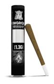 KingRoll - Animal Mints x Bubba Kush - Infused Preroll - 1.3g