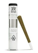 KingRoll - White Rntz x Apple Fritter - Infused Preroll - 1.3G