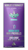 Presidential x THC Design - Moon Rock - Crescendo - Infused Preroll - 3pk - 1.5g