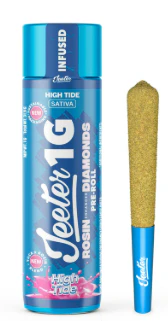 Jeeter - Jeeter - High Tide - Infused Preroll - 1G Main Image