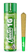 Jeeter - Iced Matcha - Infused Preroll - 1G