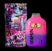 1g Pink Acai / All in One / Gramlin