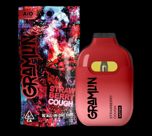 Gramlin - 1g Sour Apple Pie / All in One / Gramlin Main Image