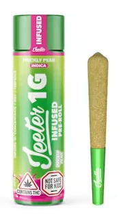Jeeter - Jeeter - Prickly Pear - Infused Preroll - 1g Main Image