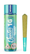 Jeeter - Sour Tsunami - Infused Pre-Roll - 1G