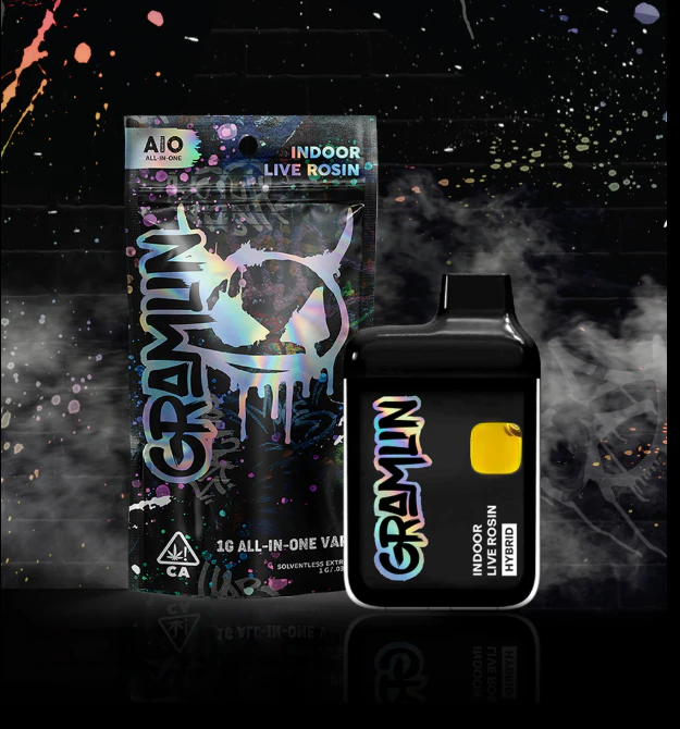 Gramlin - 1g Super Boof / Live Rosin All in One / Gramlin Main Image