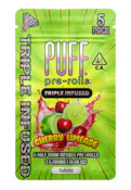 Puff - Diamonds - Cherry Limeade -  Infused Preroll - 5pk - 2.5g
