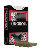KingRoll - Juniors - Zoap x Permanent Marker - Infused Preroll Pack - 4pk -3G