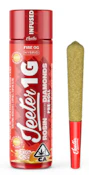 Jeeter - Fire OG - Infused Preroll - 1G