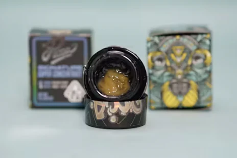 Bear Labs - BEAR LABS | LEMON PIE HOE - PIOCA ROSIN | EXTRACT | 1G Main Image