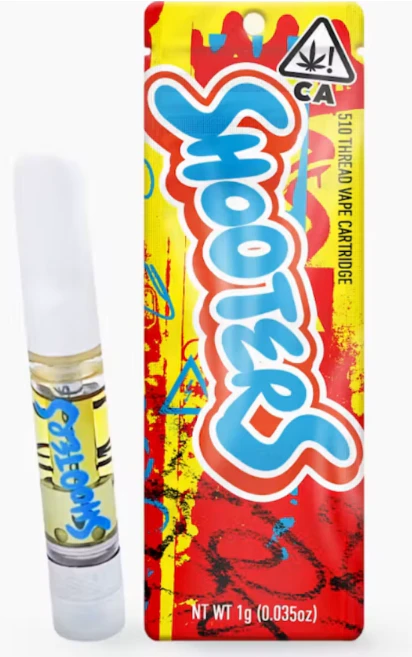 Shooters - Rainbow Z - 1g Cartridge (Shooters) Main Image