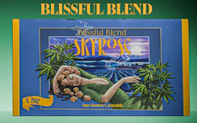 Blissful Blend Smalls - 14G Kief Infused Flower