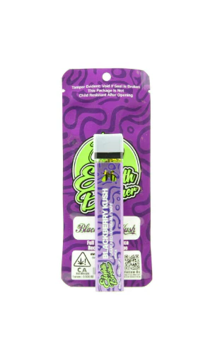 Eighth Brother - Blackberry Kush | 1g - All-In-One Vape | Eighth Brother Main Image
