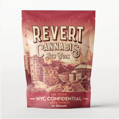 Revert - NYC CONFIDENTIAL FLOWER - REVERT - 14g Main Image