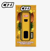 Cizi 1G AIO Pineapple Upside Down Cake Disposable