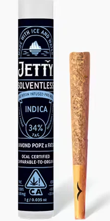 Jetty Extracts - Jetty - Preroll - Rosin - Gurple x GG4 - 1G Main Image