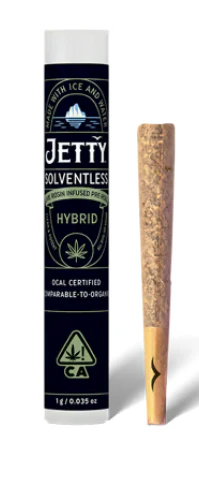 Jetty Extracts - Jetty - Preroll - Rosin - Shake Shack x Moonbow - 1G Main Image