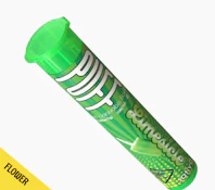 PUFF 1G Limesicle Preroll