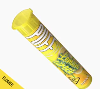 PUFF 1G Lemon Wreck Preroll