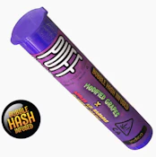 PUFF 1G Modified Grapes x Apples and Bananas Bubble Hash Preroll