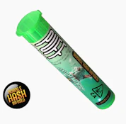 PUFF 1G Gush Mintz x Ice Cream Cake Bubble Hash Preroll