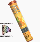 PUFF 1G Tangerine Dream Diamond Preroll