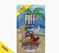 PUFF 5PK Trop Cherry Preroll Pack