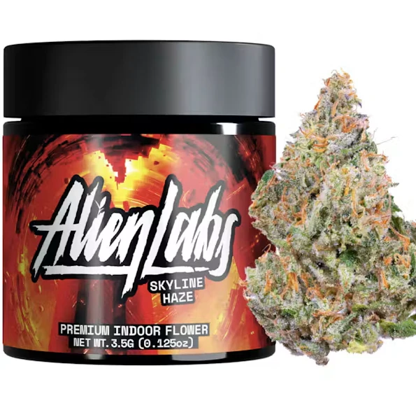 Alien Labs - ALIEN LABS: Skyline Haze - Indoor Flower 3.5g (S) Main Image