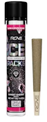 ROVE | Sunset Sherbet | infused ice pack Live Rosin Diamonds | Indica Pre-roll 1g