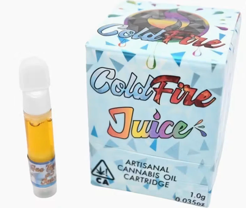 COLDFIRE Extracts - ColdFire | Orange Wifi | Juice Cart | 1g Main Image