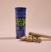 Pound Cake 7pk Prerolls - Indica | Cheevo