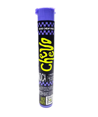 Cheevo - Blue Andeze 1g Preroll - Indica | Cheevo Main Image