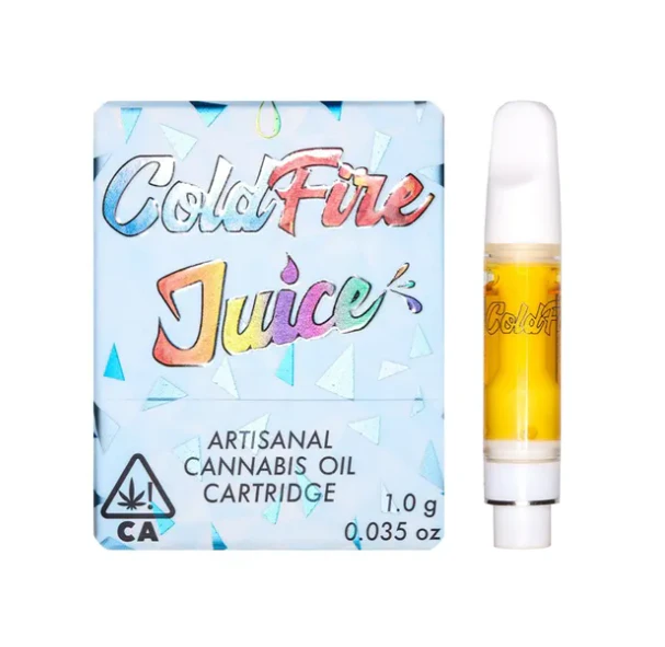 HYDROTIC - ColdFire - LCG-String - Juice Cart - 1g Main Image