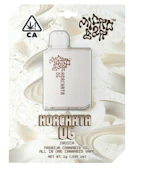 MICROBAR | HORCHATA OG - AIO | CARTRIDGE | 1G