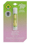 MICROBAR | GUAVA DIESEL - 510 THREAD | CARTRIDGE | 1G