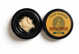 CHICO VERDE | GRAPEFRUIT - BADDER | EXTRACT | 1G