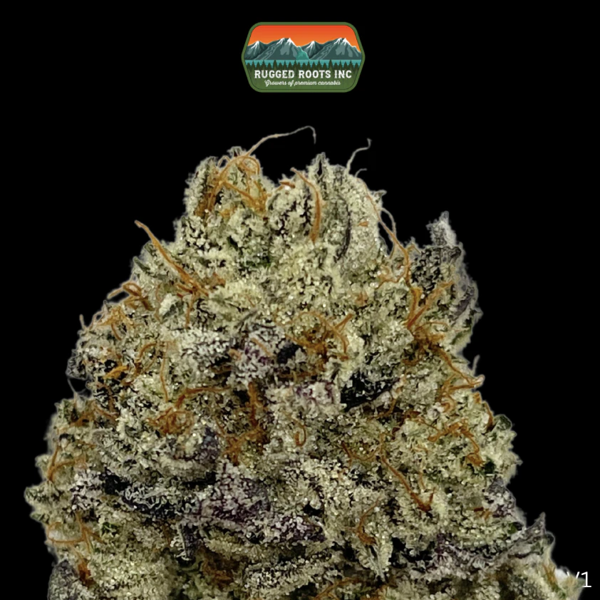 Rugged Roots - 1g Dime Bag | Chemistry Main Image