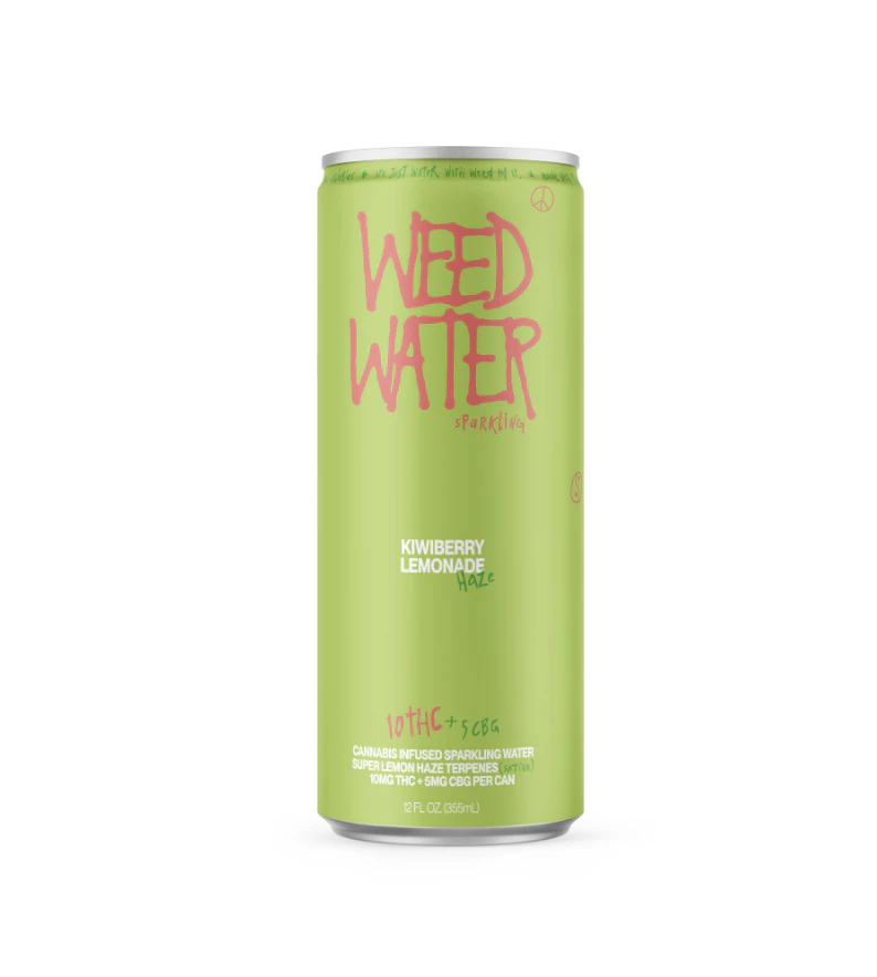 Weed Water - Sparkling Kiwiberry Lemonade Haze 2:1 Main Image
