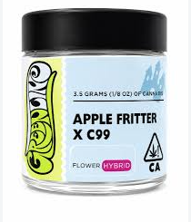 Greenline: Green Line Apple Fritter X C99