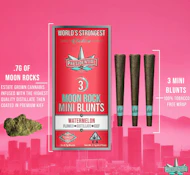PRESIDENTIAL | WATERMELON - 3PK INFUSED | PREROLL | 2.1G