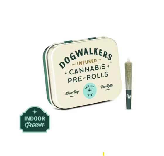 Dogwalkers - Dog Walkers | Dulce De Uva  | "SIT" Infused 12pk | 5.4G Main Image
