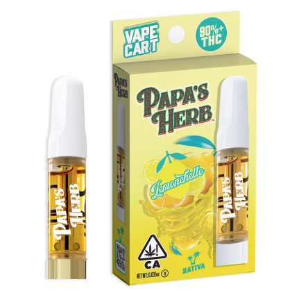 Papa's Herb: Lemonchello - 510 Thread