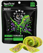 Haunted Sinister Sour Apple Crunch Rosin Belts