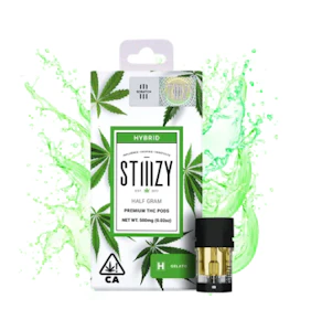 Stiiizy | Vape Pod | Gelato | 0.5g
