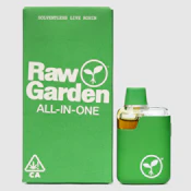 Raw Garden - GovernMint Oasis 1.0g Rosin All-In-One