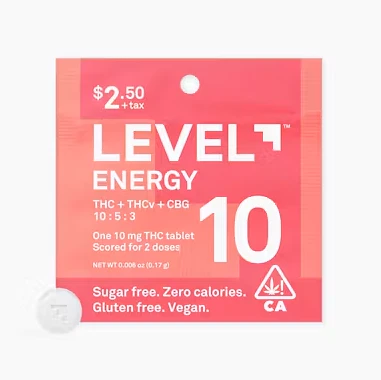 LEVEL - Level10 Single Tablet Energy Main Image
