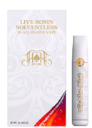 Heavy Hitters - Pie Hoe - Live Rosin AIO 1g